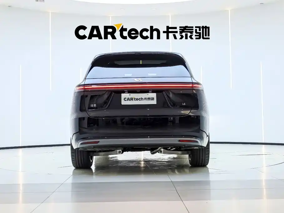 Li Auto L6, миниатюра 2