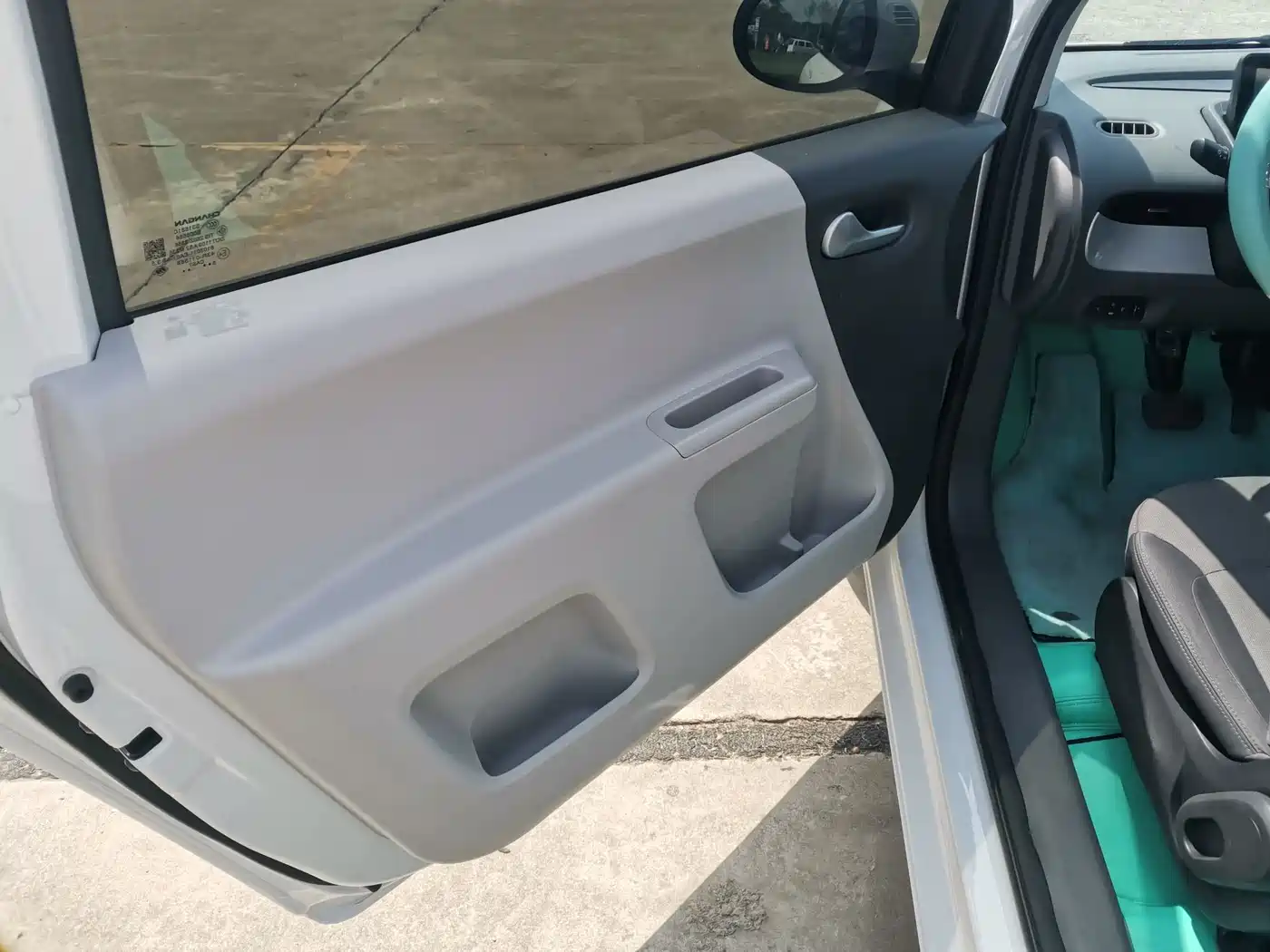 CHANGAN QIYUAN CHANGAN LUMIN