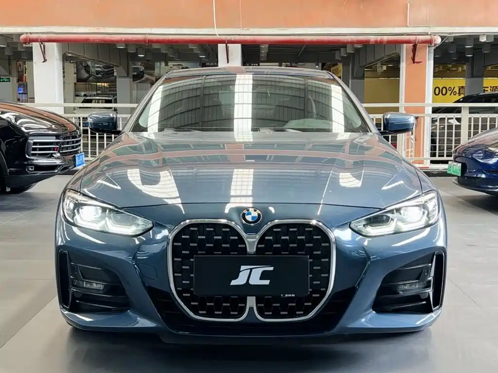 BMW 4-SERIES