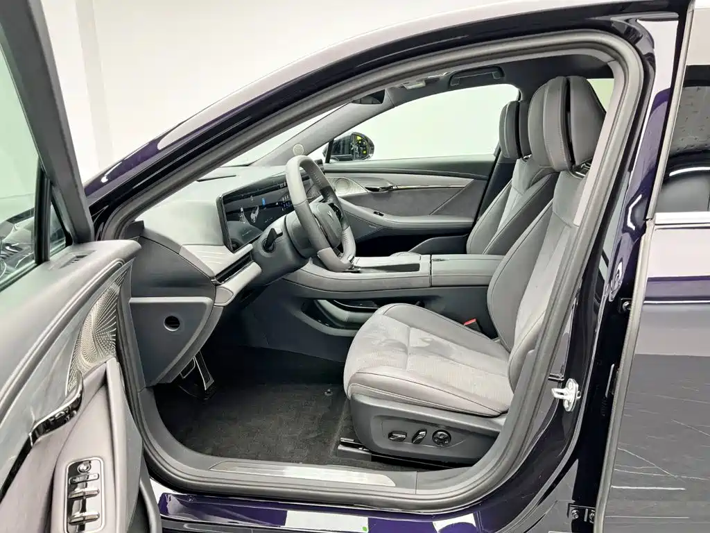 Voyah Passion 2024 2024 PHEV AWD Ultra Long Range Flagship
