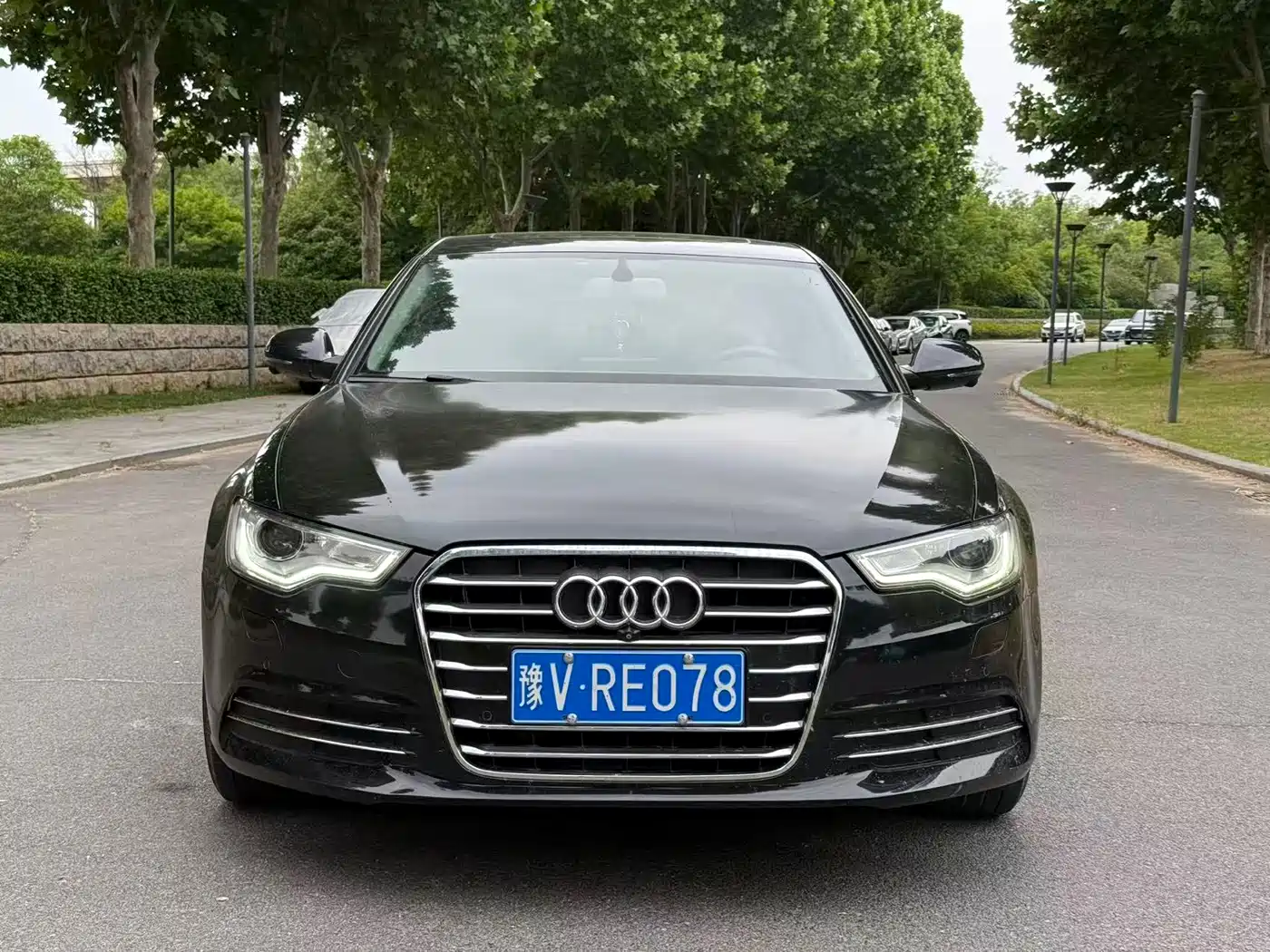 Audi A6L 2012 30 FSI Technology Model фото 2