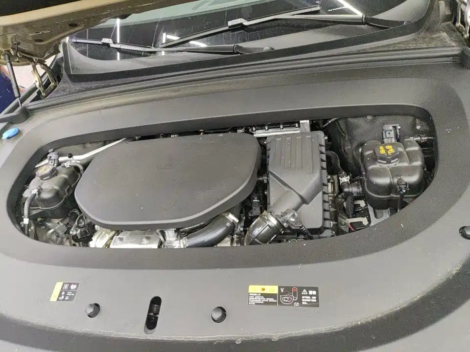 Li Auto Li Xiang L9 2026 2026 Base Model