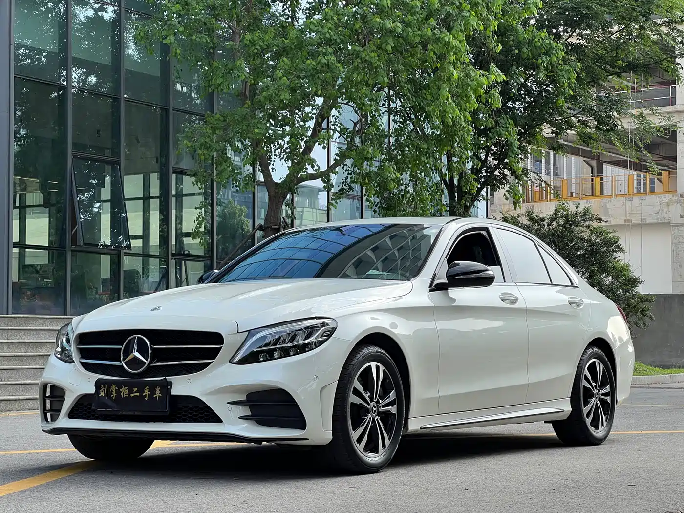 Mercedes-Benz C-Class 2019 C 260 Sport