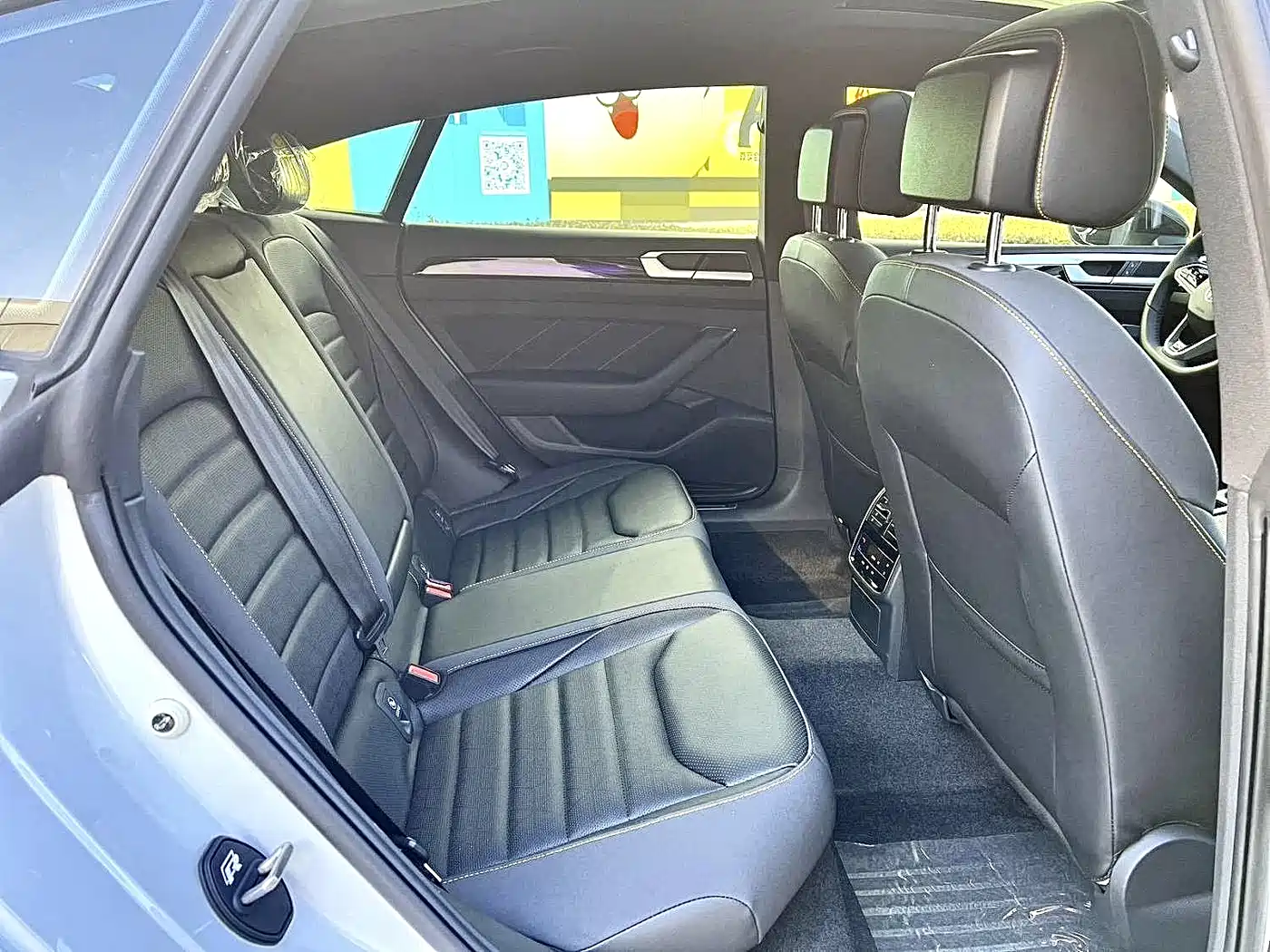 VOLKSWAGEN FAW-CC