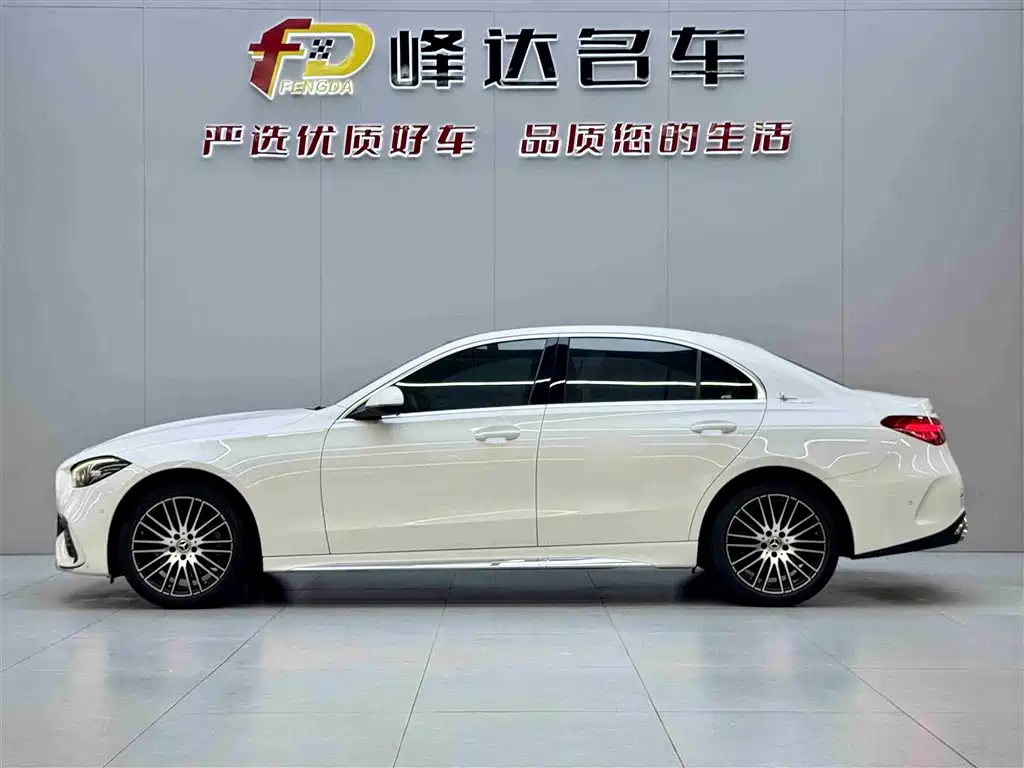 Mercedes-Benz C-Class 2023 C 260 L Sport фото 2