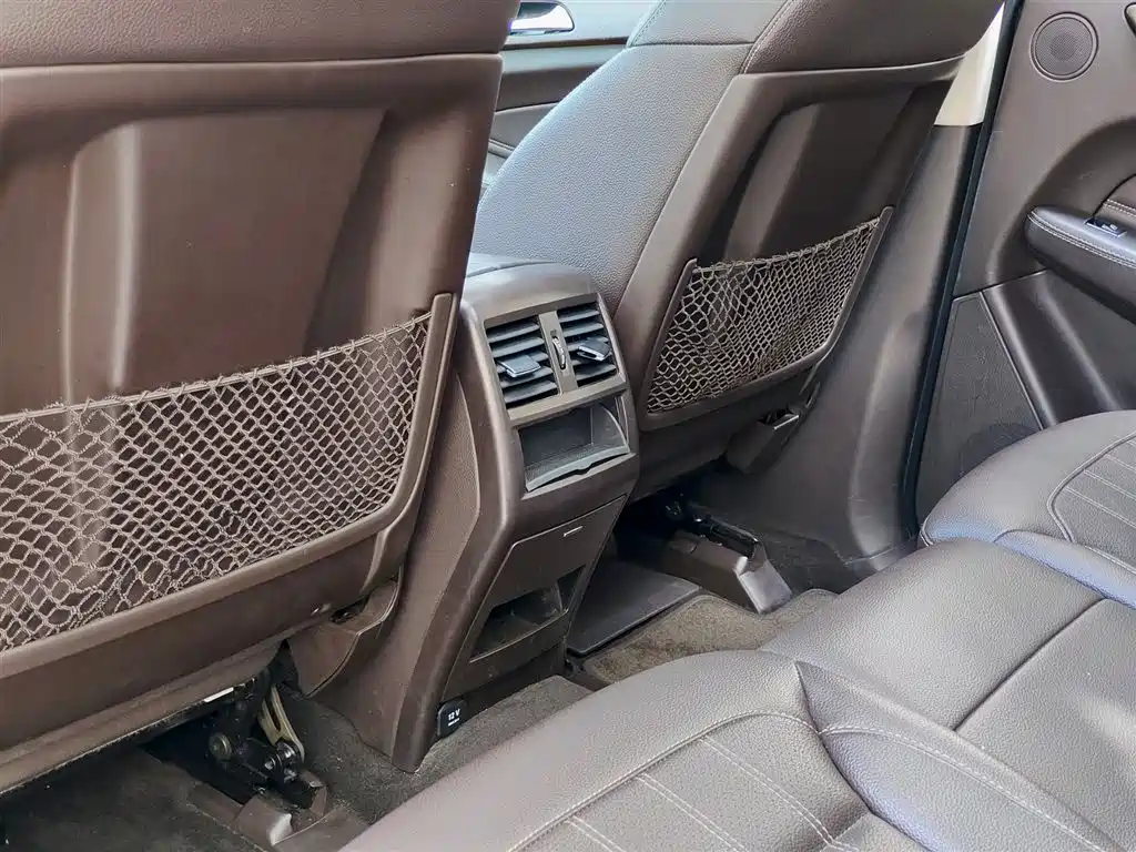 Mercedes-Benz GLE 2015 GLE 400 4MATIC фото 9