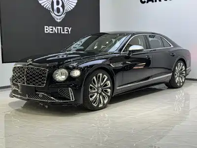 Bentley Flying Spur PHEV