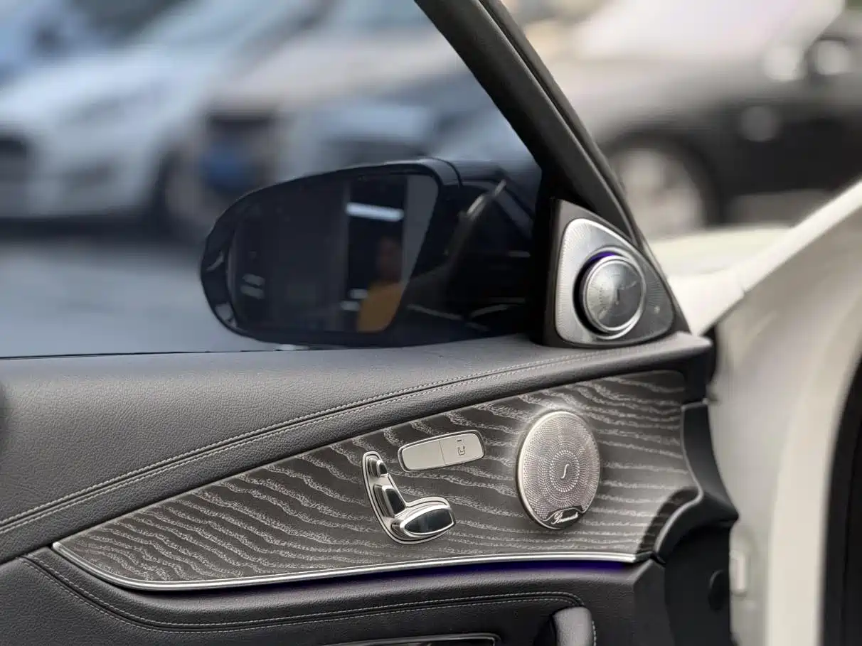 Mercedes-Benz E-Class 2021 Facelift E 260 L Sport фото 4