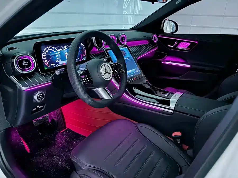 Mercedes-Benz C-Class 2026 C 260 L Sport фото 4