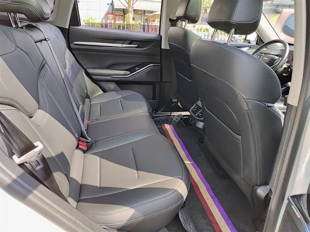 Haval H6 2022 3rd Gen 1.5T Auto 2WD Max фото 11