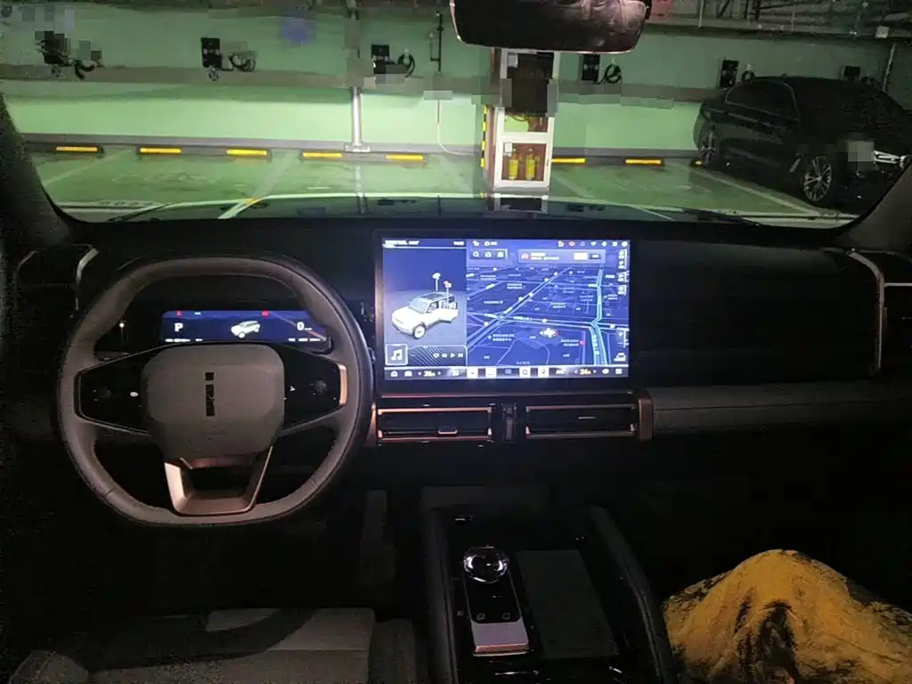 iCAR 03 2024 2024 Model 472km AWD Long Range Edition
