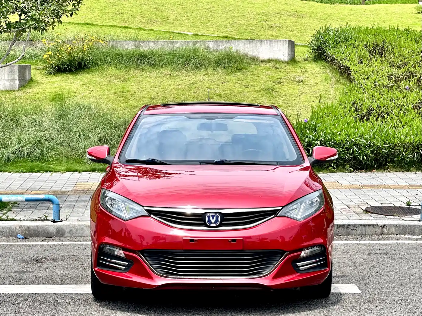 Changan Eado XT 2014 2013 1.6L Manual Handsome Cool China IV