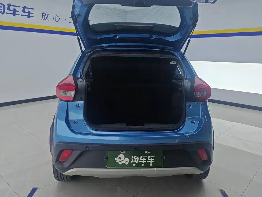 Chery New Energy Chery Tiggo 3xe 2018 2018 400 Freeway Edition