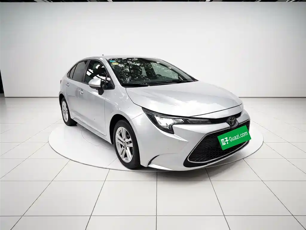 Toyota Levin 2019 185T CVT Luxury Edition China VI фото 22