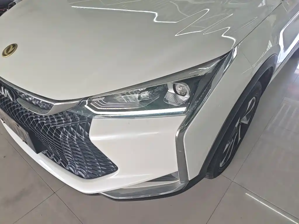 Dongfeng Aeolus Yixuan GS 2021 2021 230T Automatic Star Chaser Edition