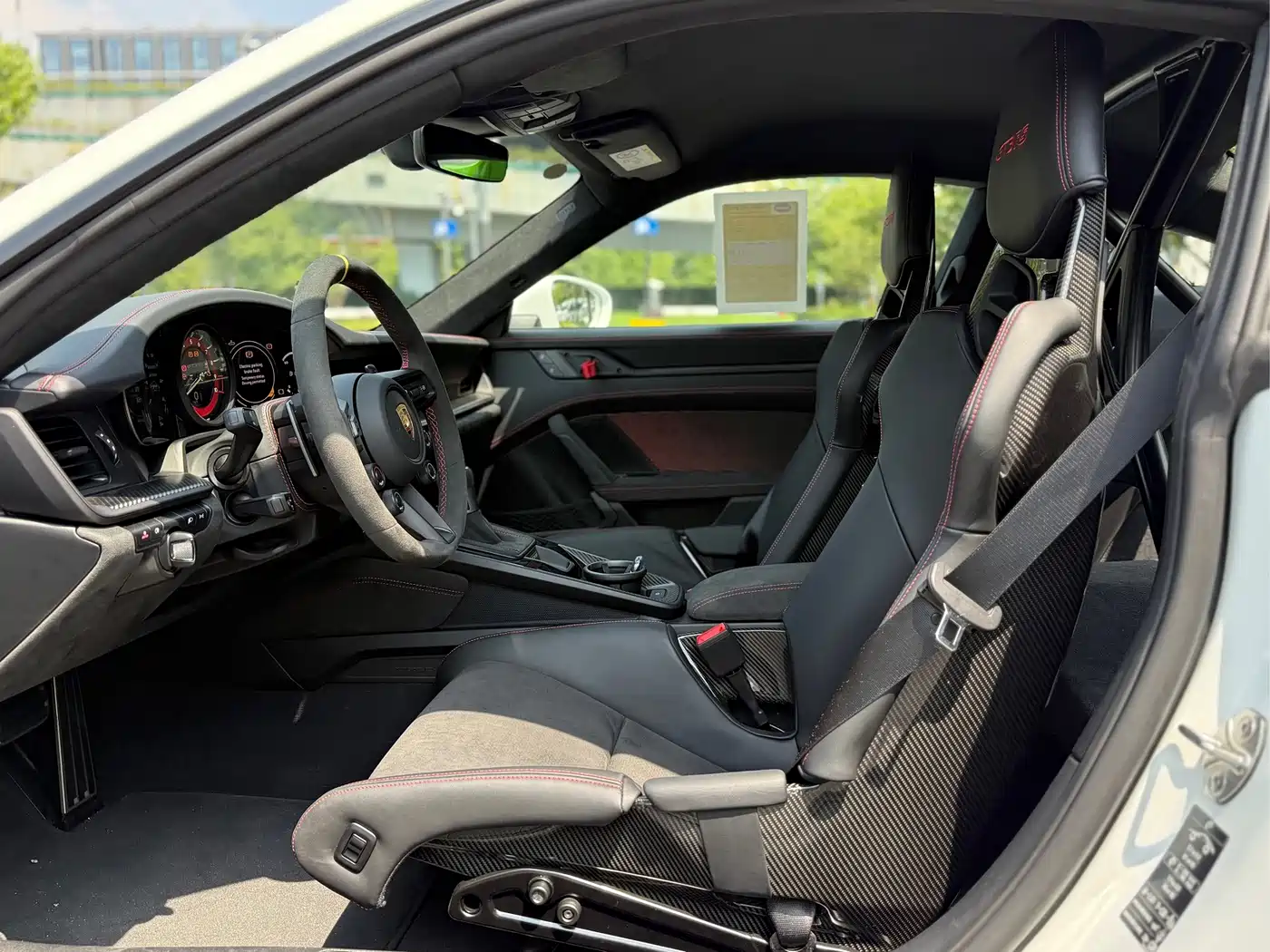 Porsche 911 2026 2023 GT3 RS 4.0L