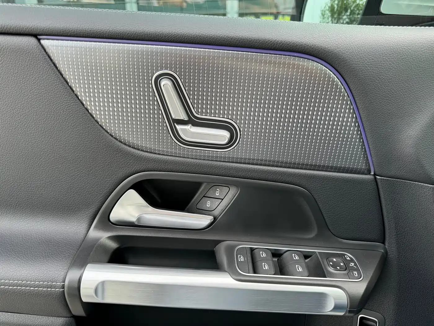 Mercedes-Benz GLB 2021 GLB 200 Dynamic фото 7