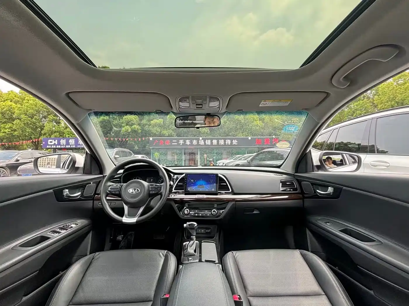 Kia K4 2015 1.8L Automatic GLS Special фото 7