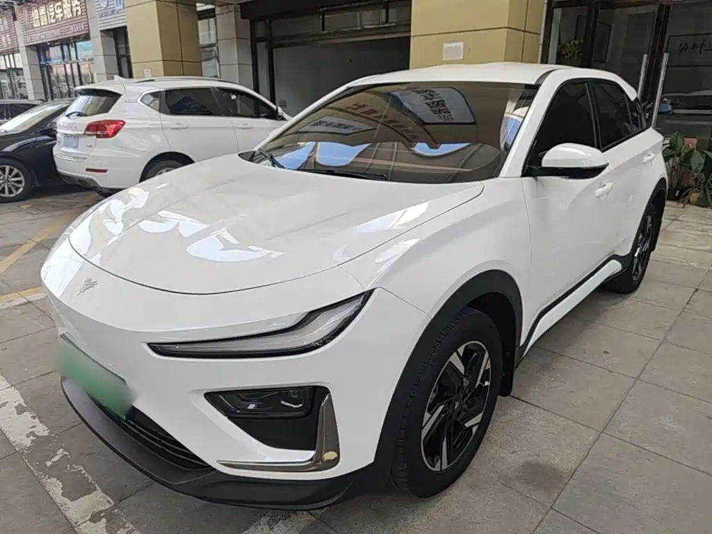 Nezha Auto Nezha X 2024 2023 Model 500 Lite