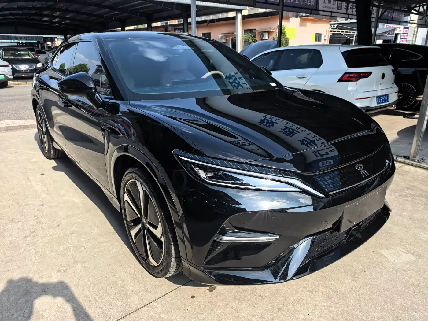 BYD Song L EV 2024 Model 662km Excellence