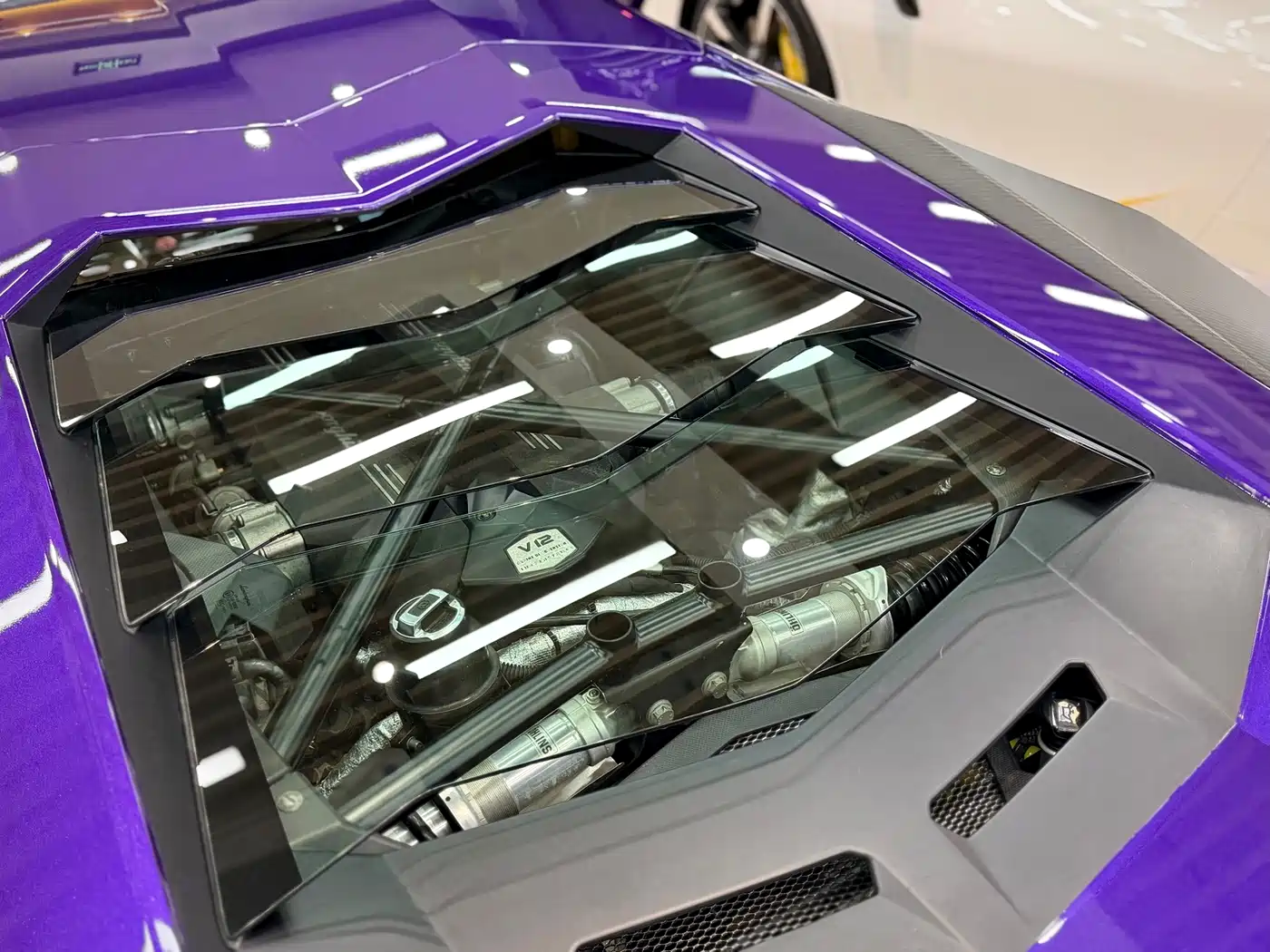 Lamborghini Aventador 2014 2013 LP 700-4 Roadster