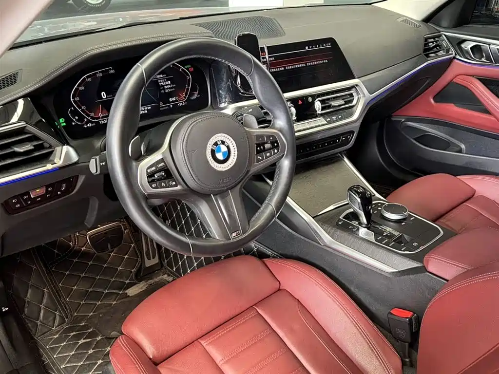 BMW 4-SERIES
