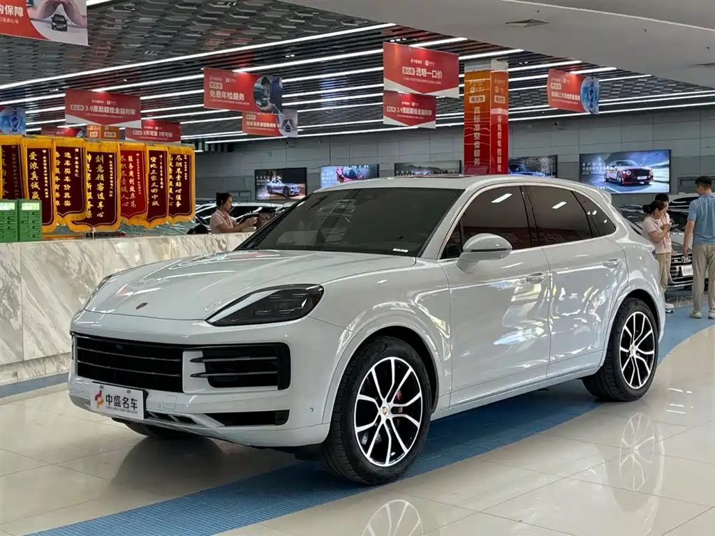 Porsche Cayenne 2024 Cayenne 3.0T