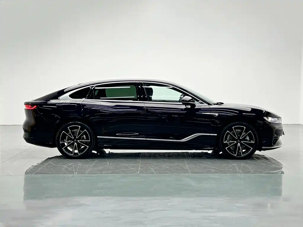 Voyah Passion 2024 2024 PHEV AWD Ultra Long Range Flagship