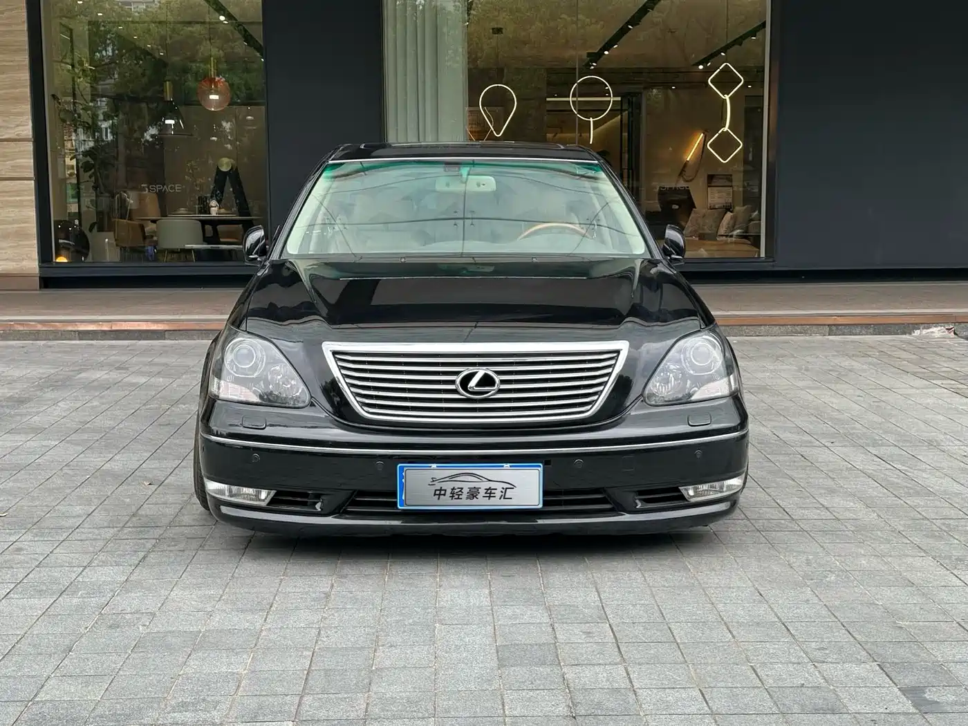 Lexus LS 2005 430 фото 2