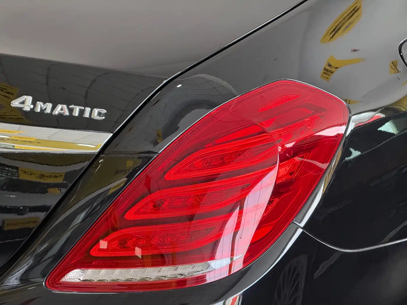 Mercedes-Benz S-Class 2014 S 320 L Luxury фото 13