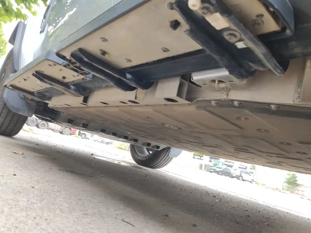 iCAR V23 2025 2025 FWD Base Model
