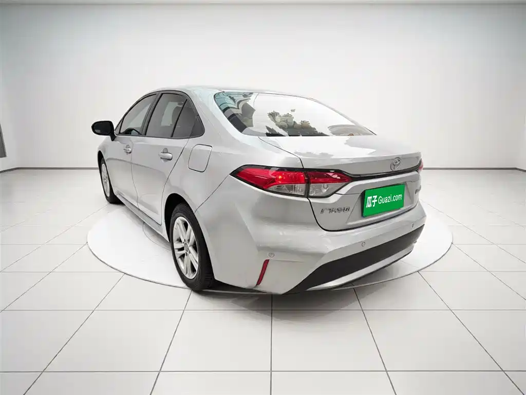 Toyota Levin 2019 185T CVT Luxury Edition China VI фото 24