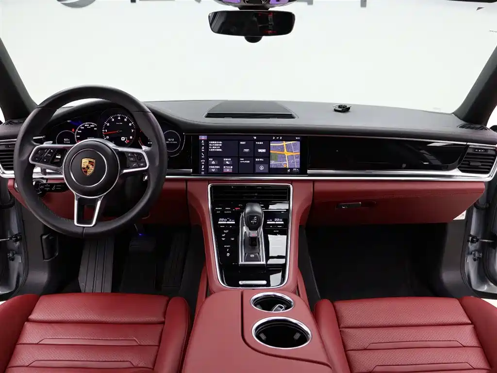 Porsche Panamera 2019 Panamera 4 Executive Long Wheelbase 2.9T фото 17