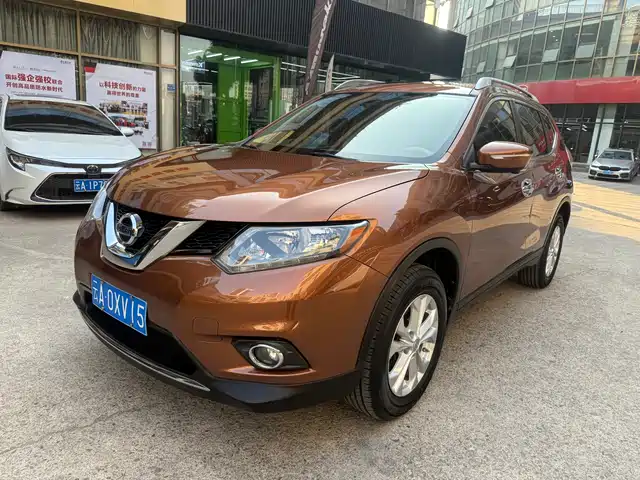 NISSAN QIJUN
