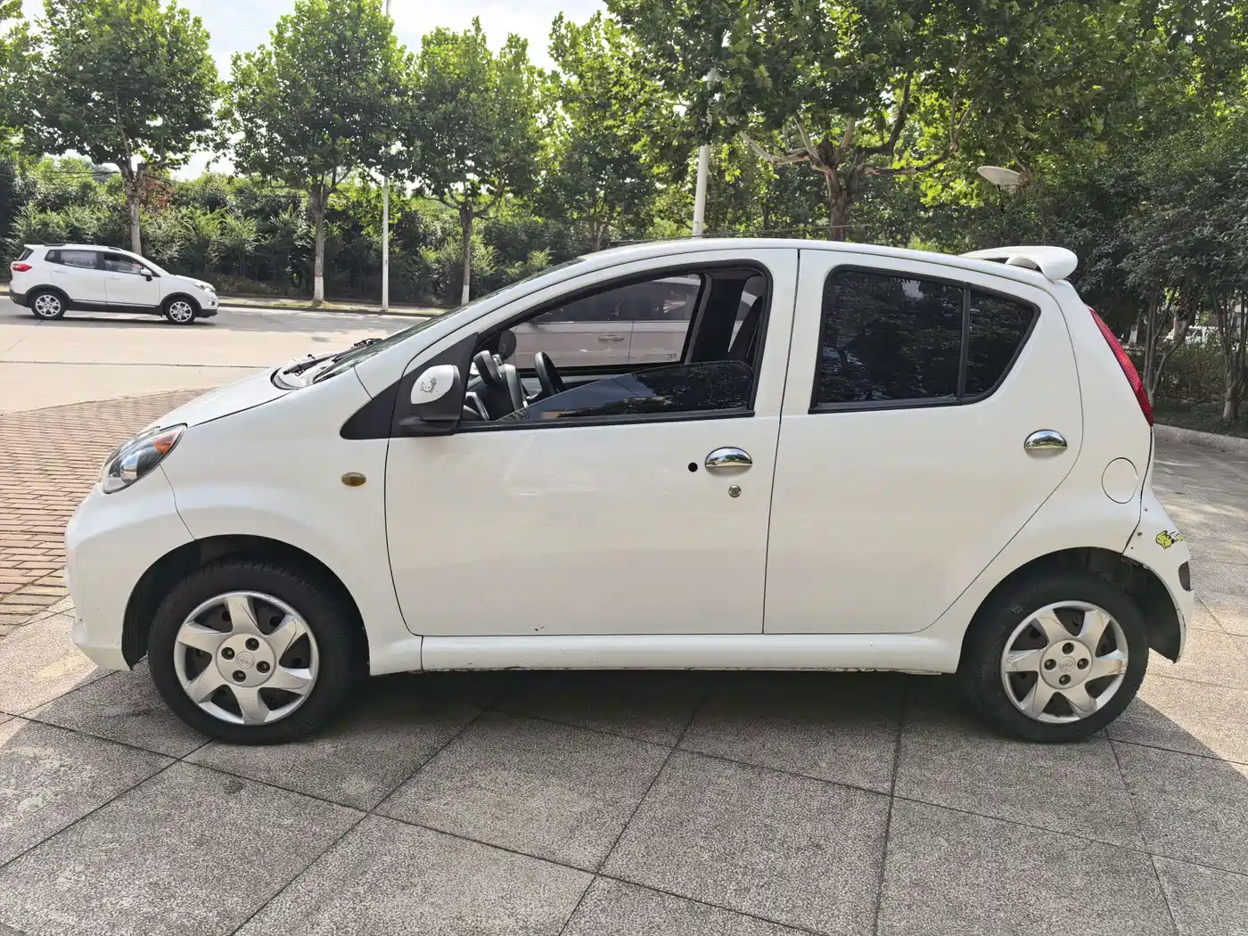 BYD F0 2017 2015 1.0L AMT Xuan Cool Edition