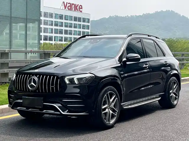 MERCEDES-BENZ GLE AMG 2023