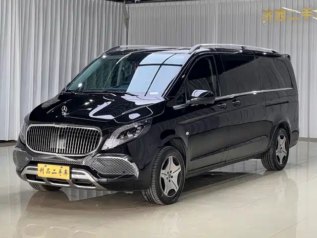 Mercedes-Benz Vito 2021 2.0T Elite 7-Seater