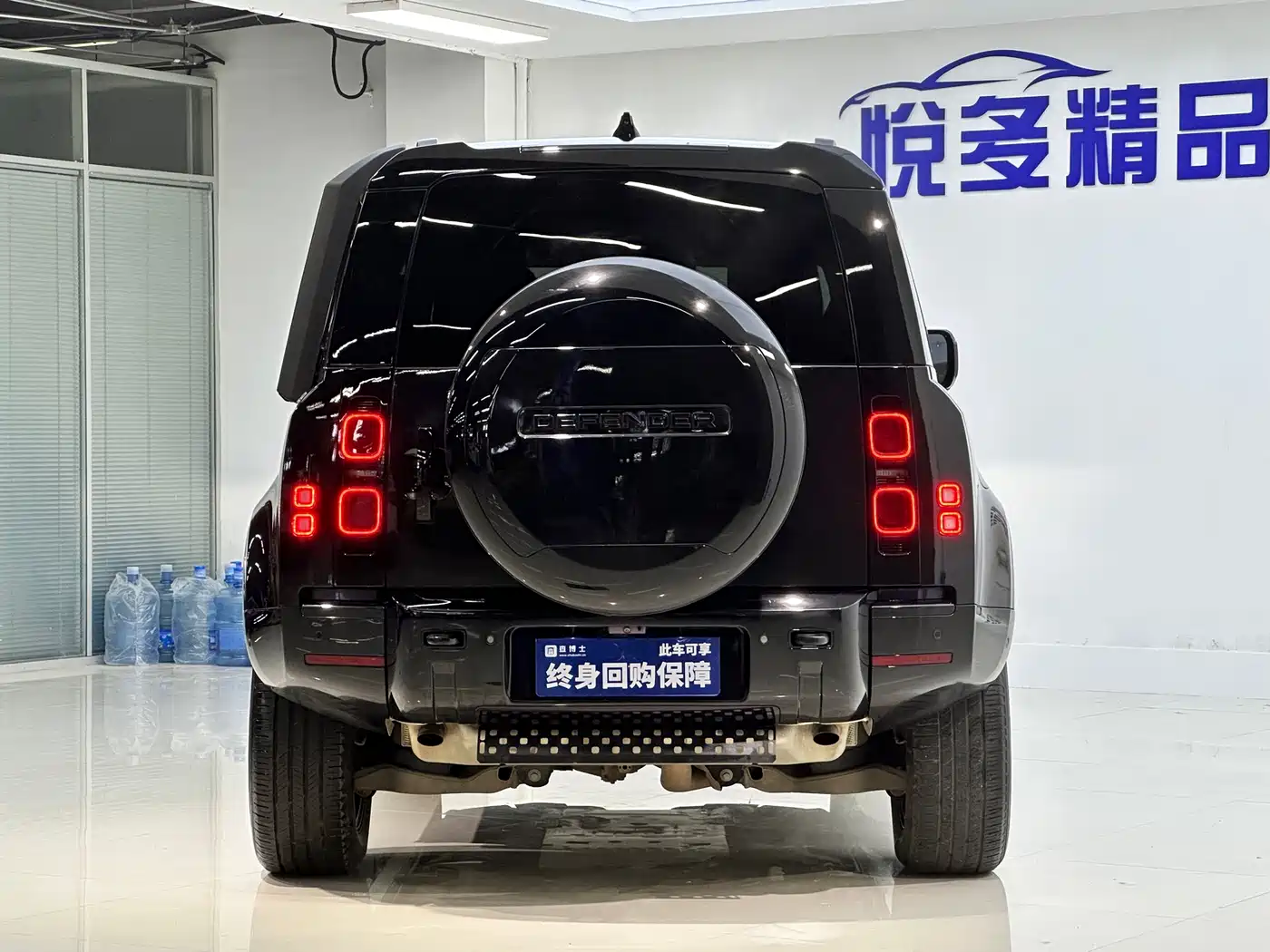 Land Rover Defender 2024 110 3.0T P400 X-DYNAMIC HSE фото 20