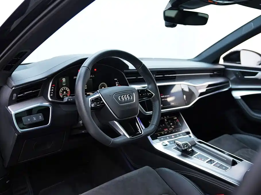 Audi A6L 2022 55 TFSI quattro Premium Dynamic фото 7
