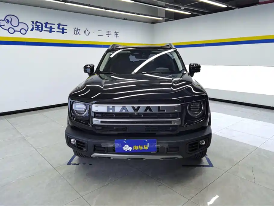HAVAL BIG DOG