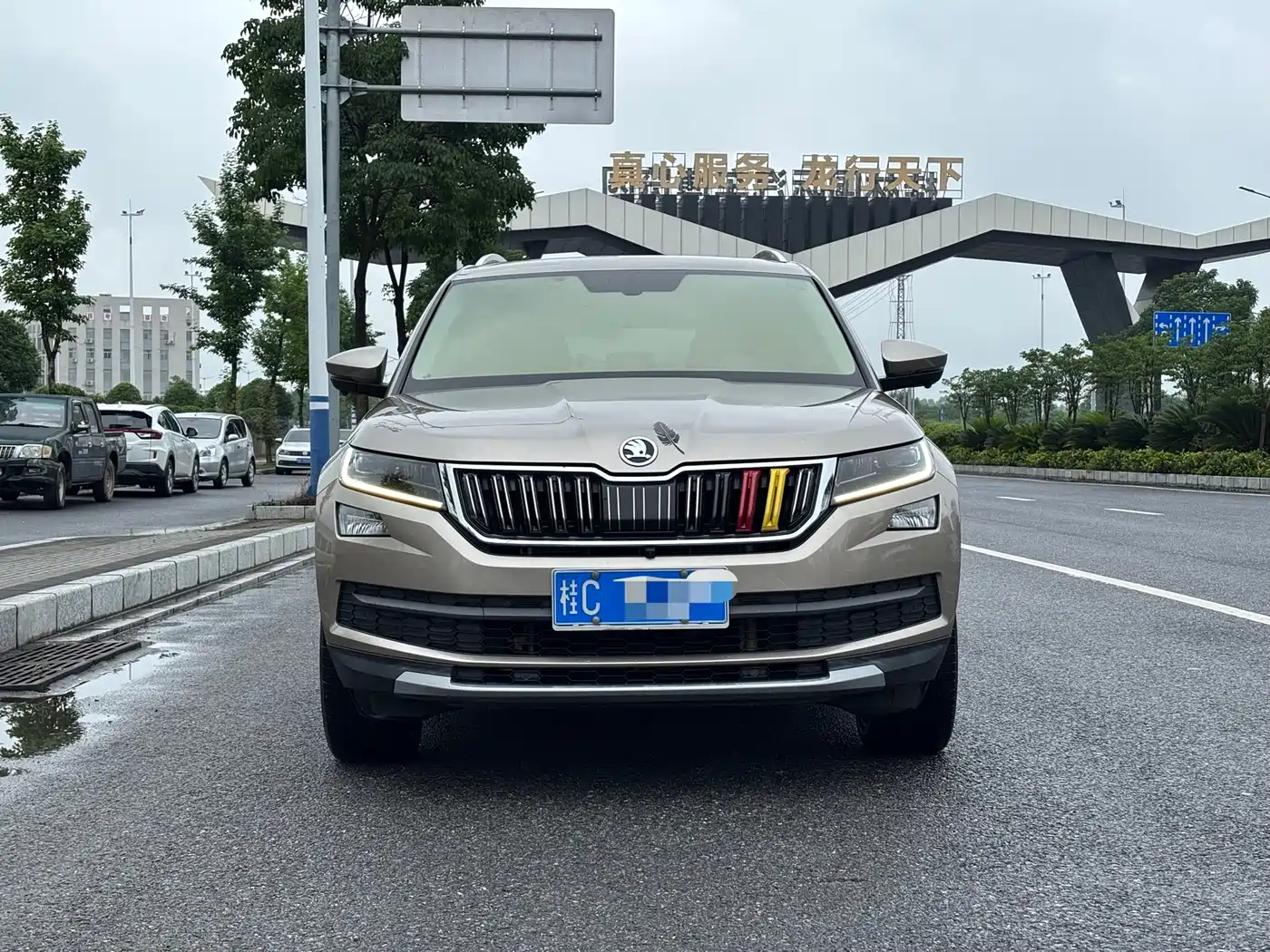 Škoda Kodiaq 2018 TSI380 7-seat AWD Flagship фото 2