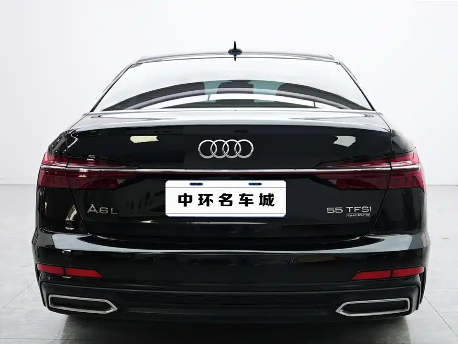 Audi A6L 2022 55 TFSI quattro Premium Dynamic фото 21