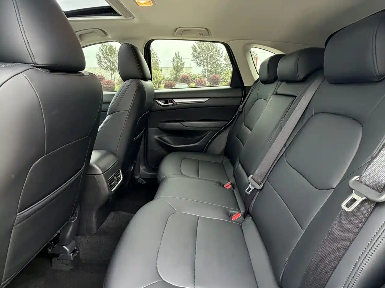 Mazda CX-5 2024 2024 2.0L Automatic FWD Smart Premium