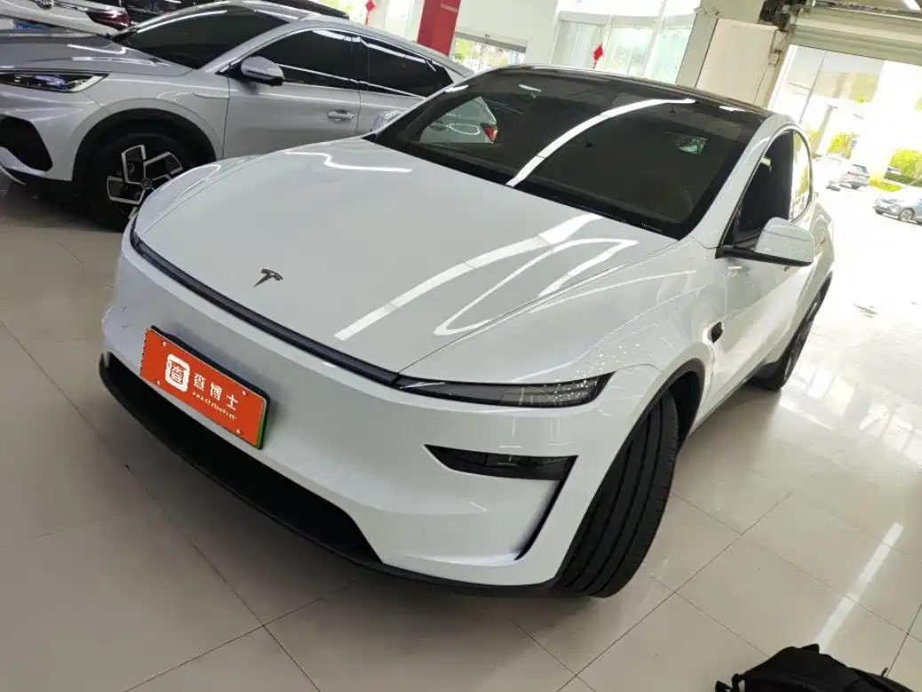 2026 Tesla Model Y