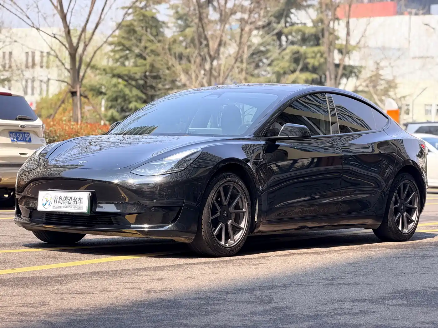 TESLA MODEL 3