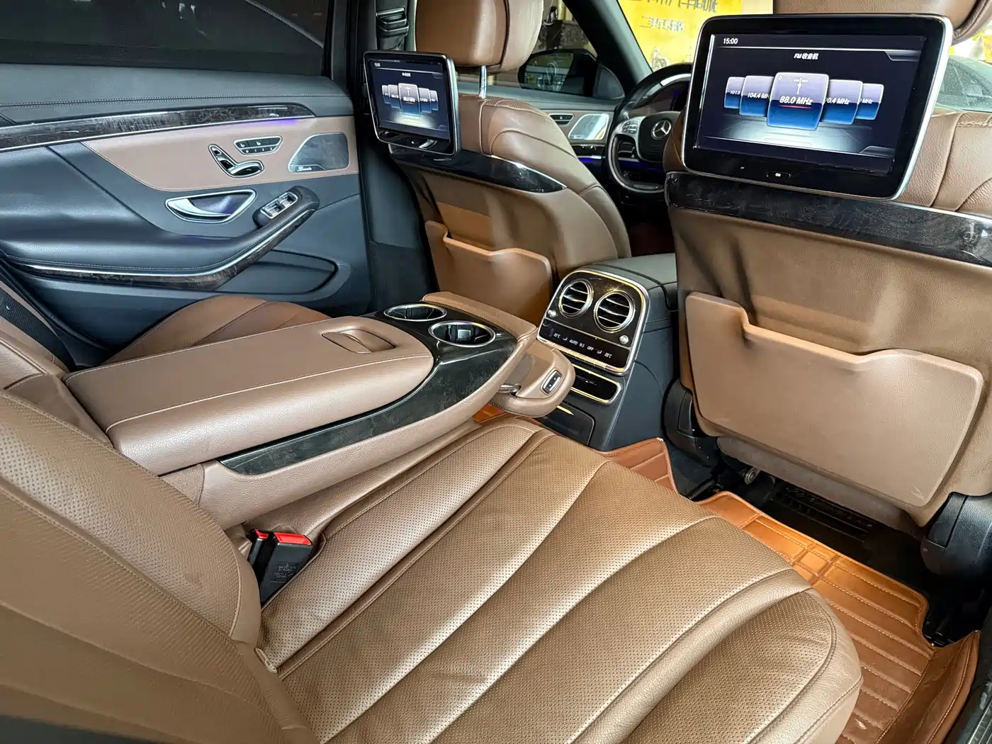Mercedes-Benz S-Class 2014 S 320 L Luxury фото 33