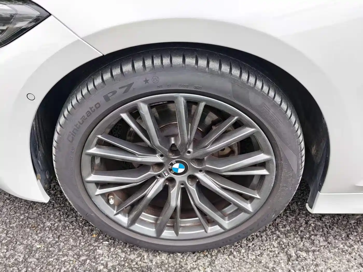 BMW 3 Series 2022 325i M Sport Shadow Edition фото 5