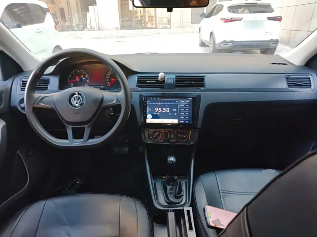 Volkswagen Santana 2023 2021 1.5L Automatic Trend Edition