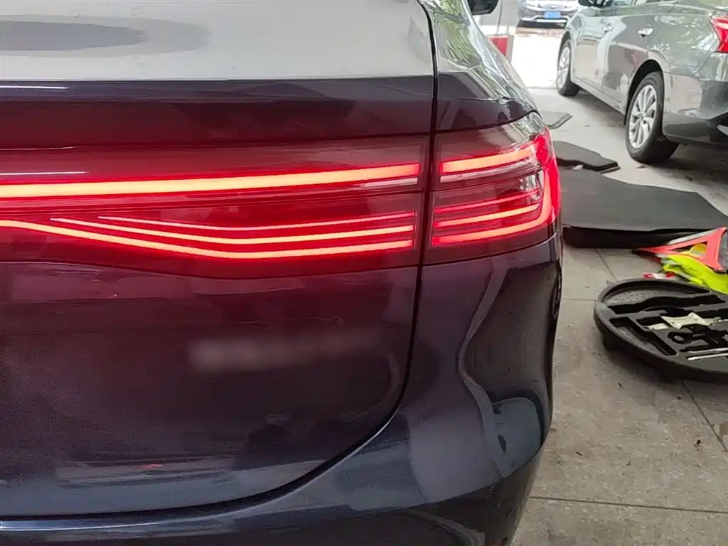 Geely Galaxy Galaxy A7 2025 EM-i фото 8