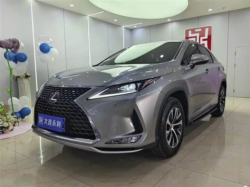 Lexus RX 2020 300 2WD Elite Edition China VI